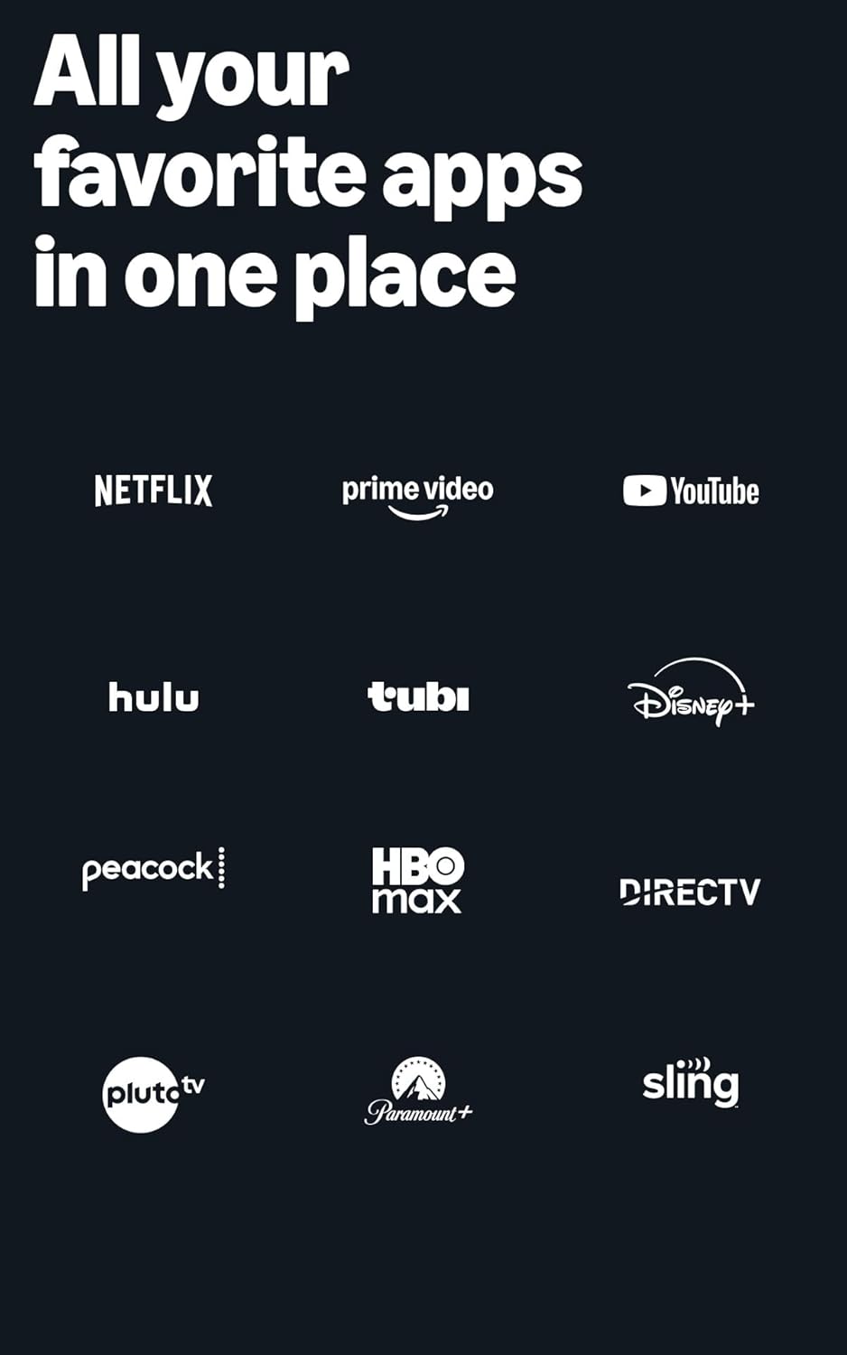Amazon Fire TV Stick 4K Select: streaming en 4K, TV en vivo y grati...