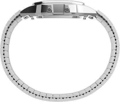 Timex Reloj digital clásico de 34 mm, para hombre