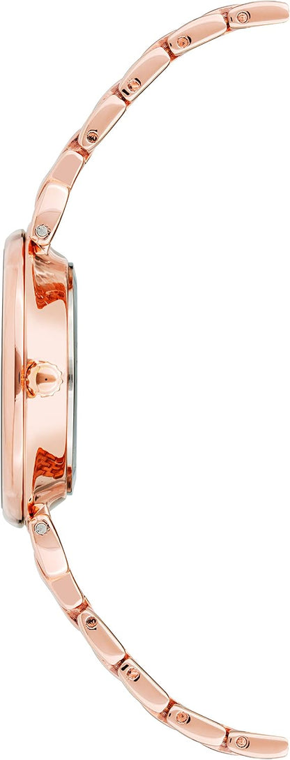 Anne Klein - Reloj de pulsera para mujer