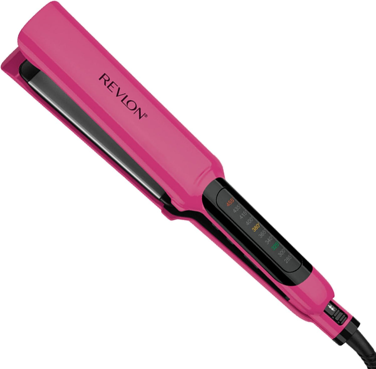 Revlon - Plancha plana, alisadora y rizadora | Revestimiento de tur...