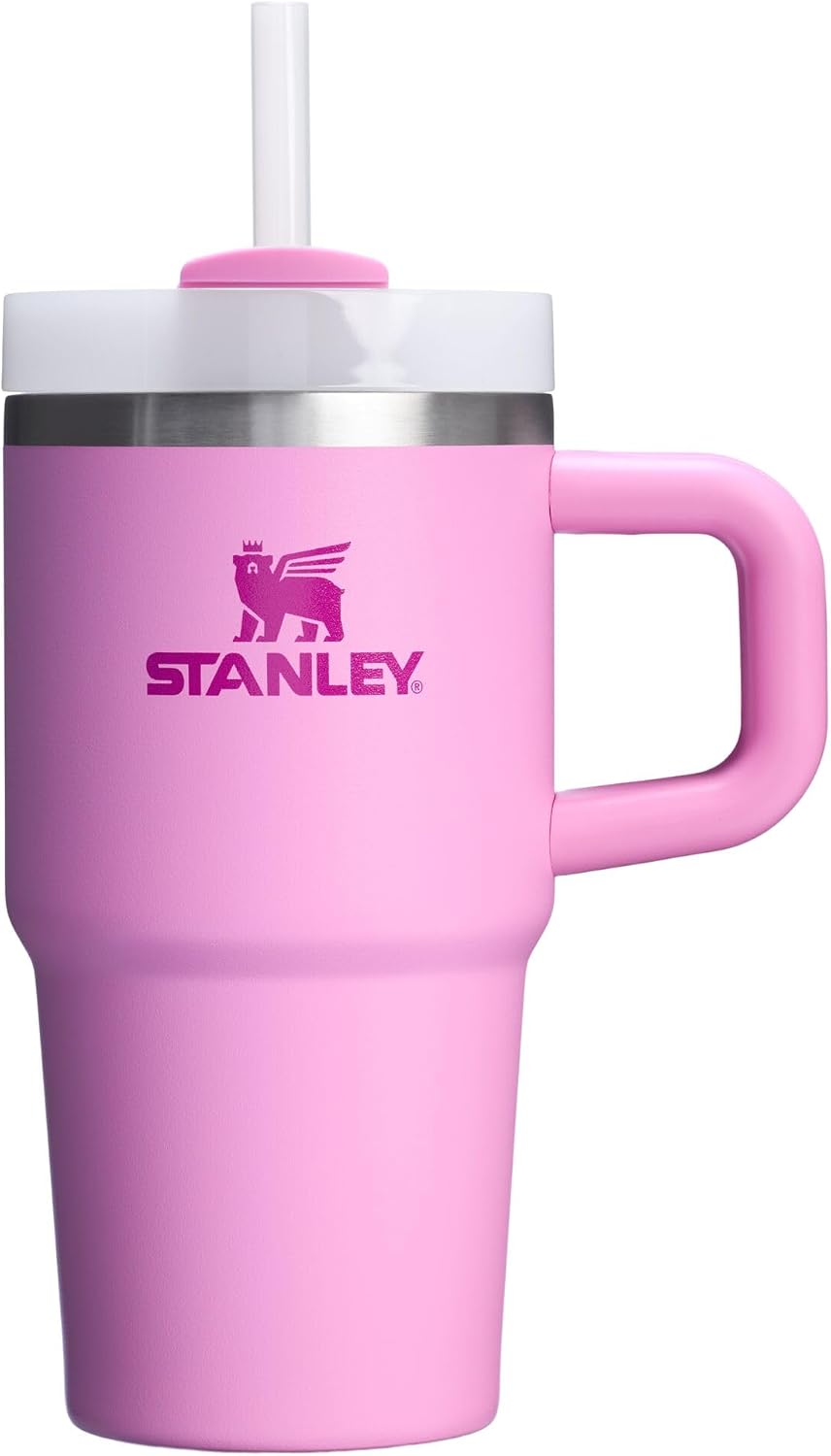 STANLEY Quencher H2.0 Flow State - Vaso de 20 onzas, peonía | Mango...
