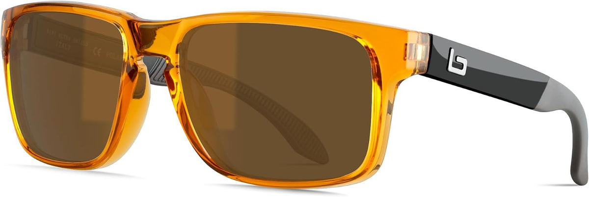BNUS Corning Gafas de sol con lentes de vidrio para hombres y mujer...