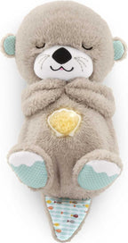 Juguete de peluche para bebé Soothe \u2018n Snuggle Otter de Fisher...