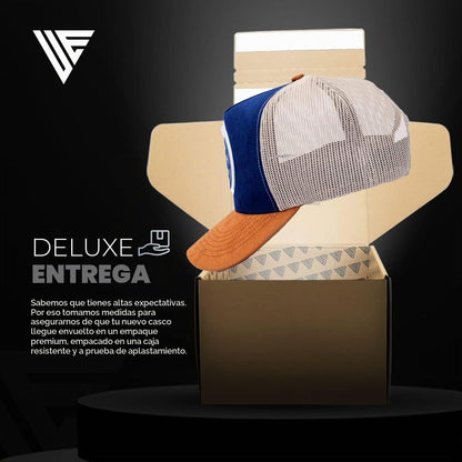 Urban Effort Trucker Hat para hombre – Gorra de béisbol con parte t...