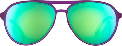 goodr Gafas de sol polarizadas Mach G para mujer y hombre | Marco d...