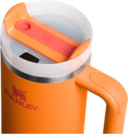 STANLEY Quencher H2.0 Flow State - Vaso de 30 onzas, coral dorado |...