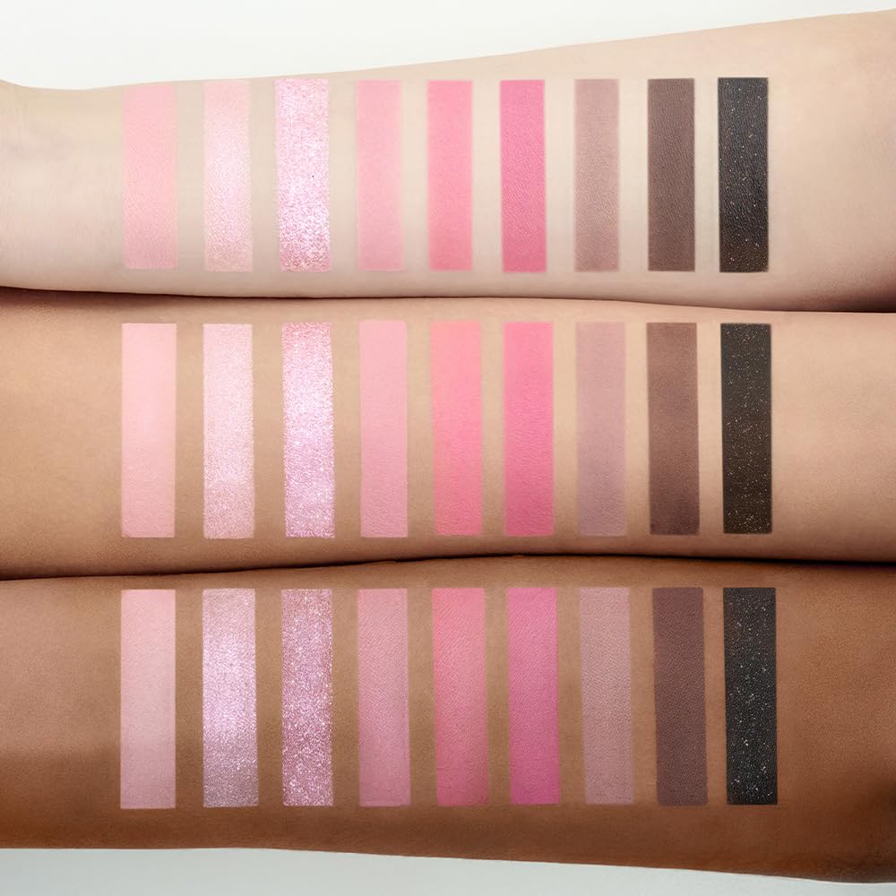 dasique Paleta de sombras (36 Dark Angel)