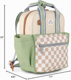 Mochila para niños de Itzy Ritzy - Bolsa para guardería - Cuenta co...
