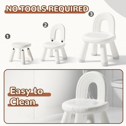KidBloom - Silla ergonómica para niños, silla duradera para niños |...