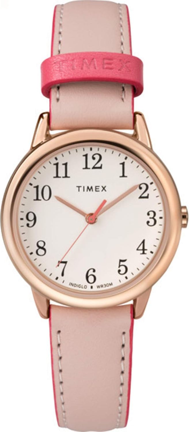 Timex Reloj Easy Reader para mujer