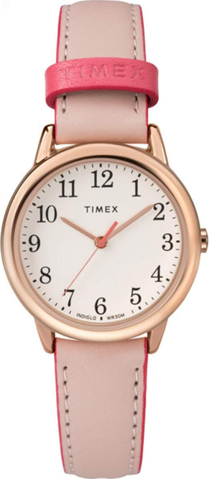 Timex Reloj Easy Reader para mujer