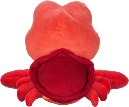 Disney Store Princess Friends Sebastian - Muñeca de peluche pequeña...