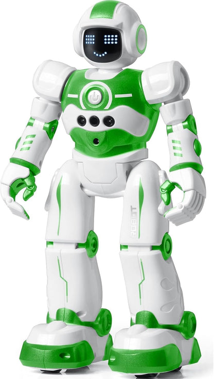 EduCuties Robot Juguetes para niños, robots recargables de control...