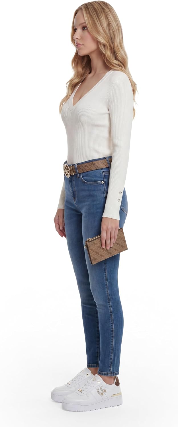 GUESS Cartera Laurel 4G Logo