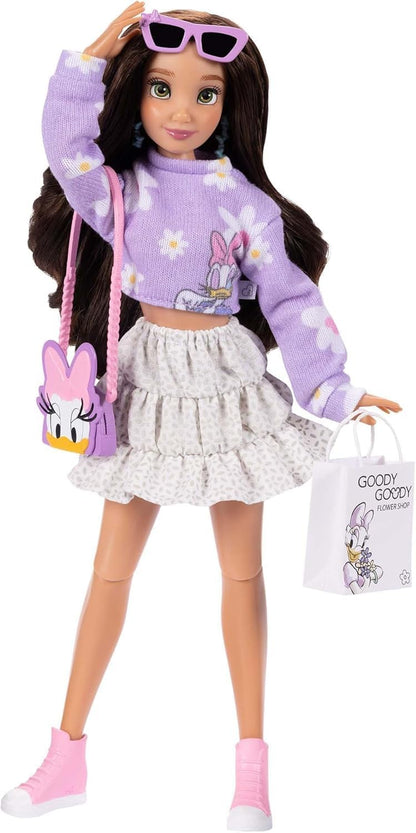 Muñecas de moda Disney ILY 4EVER inspiradas en Daisy de 11.5 pulgad...