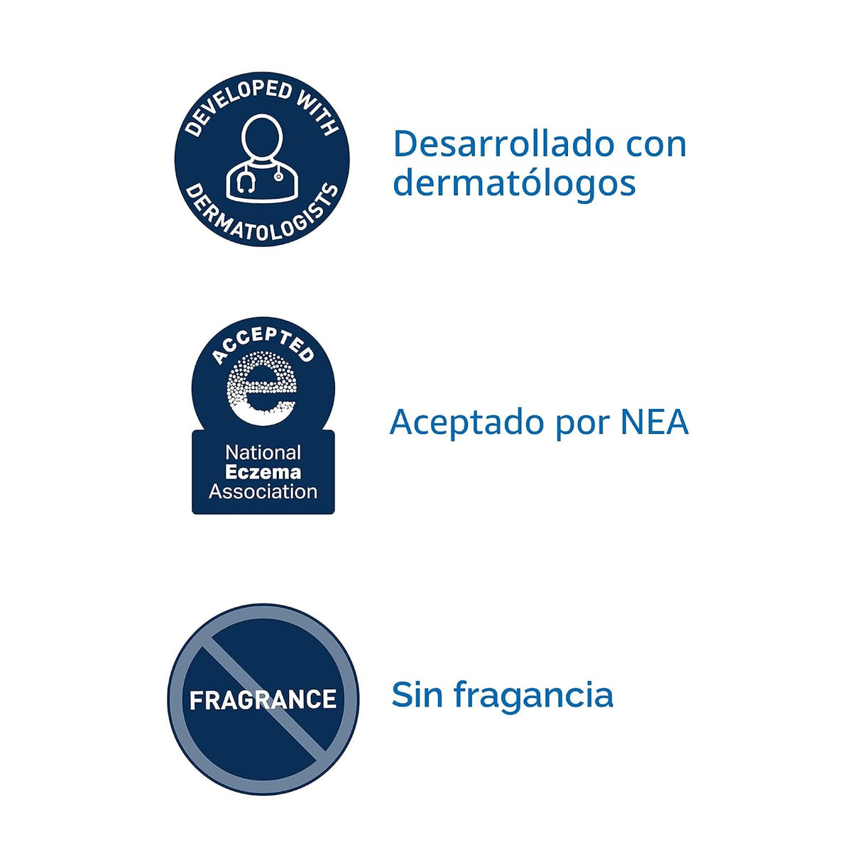 CeraVe Set de cuidado de la piel, crema hidratante y limpiador faci...