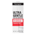 Neutrogena Gel hidratante facial ultra suave con provitamina B5 y 4...