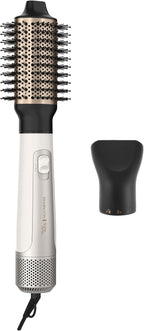 Remington Shine Therapy - Cepillo secador de pelo ovalado de 2.4 pu...