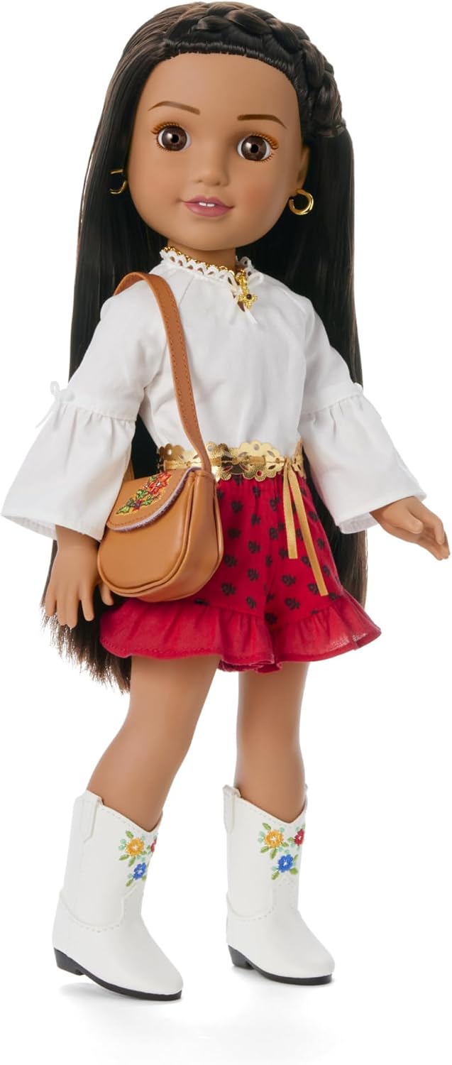 American Girl Edición especial Colección Modern Era, Josefina Monto...