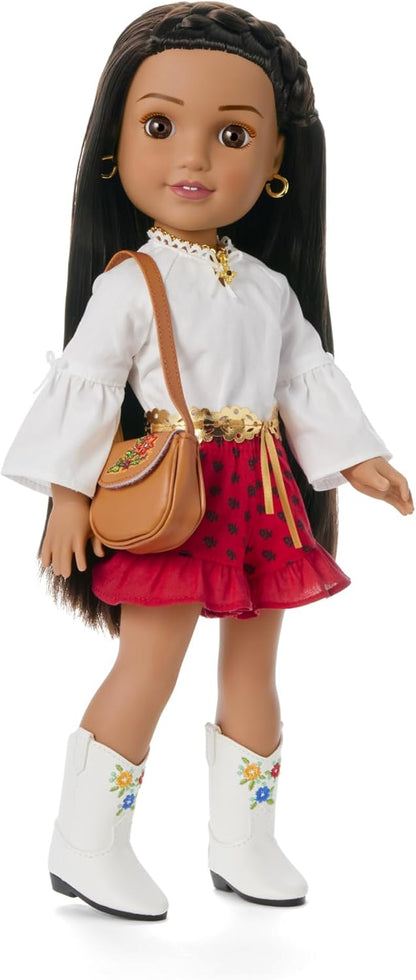 American Girl Edición especial Colección Modern Era, Josefina Monto...