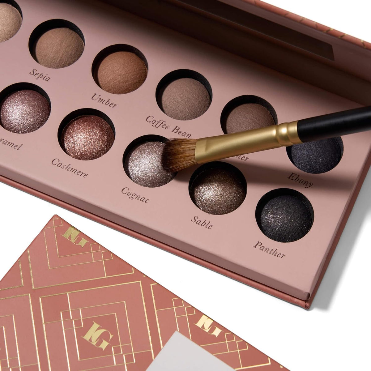 Paleta de sombras de ojos Laura Geller The Delectables Timeless Tones