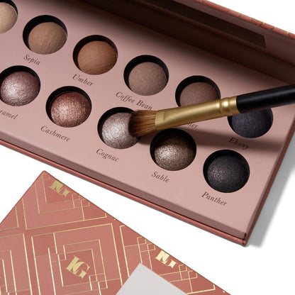 Paleta de sombras de ojos Laura Geller The Delectables Timeless Tones
