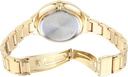 Nine West - Reloj de pulsera para mujer