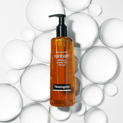 Neutrogena Rainbath Gel de ducha y baño de 8.5 onzas (8.5 fl oz) (p...