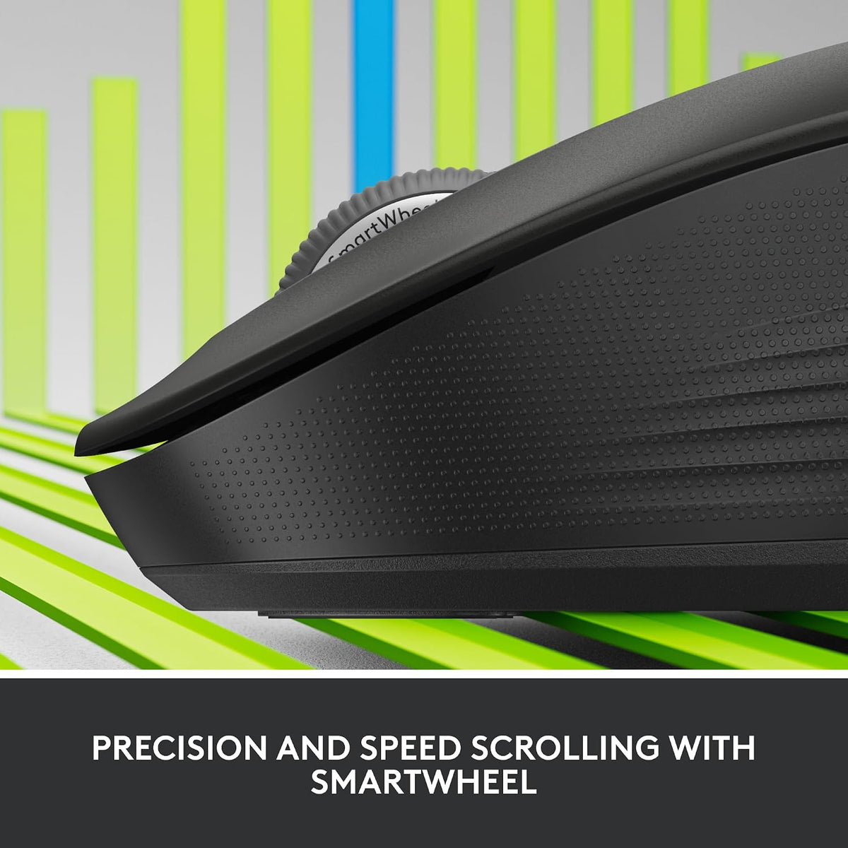 Logitech Signature M550 L Ratón Inalámbrico Tamaño Completo Tamaño...