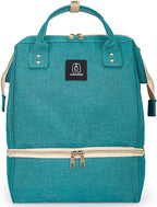 Mochila para extractor de leche \u2013 Doble capa para madre bolsa...