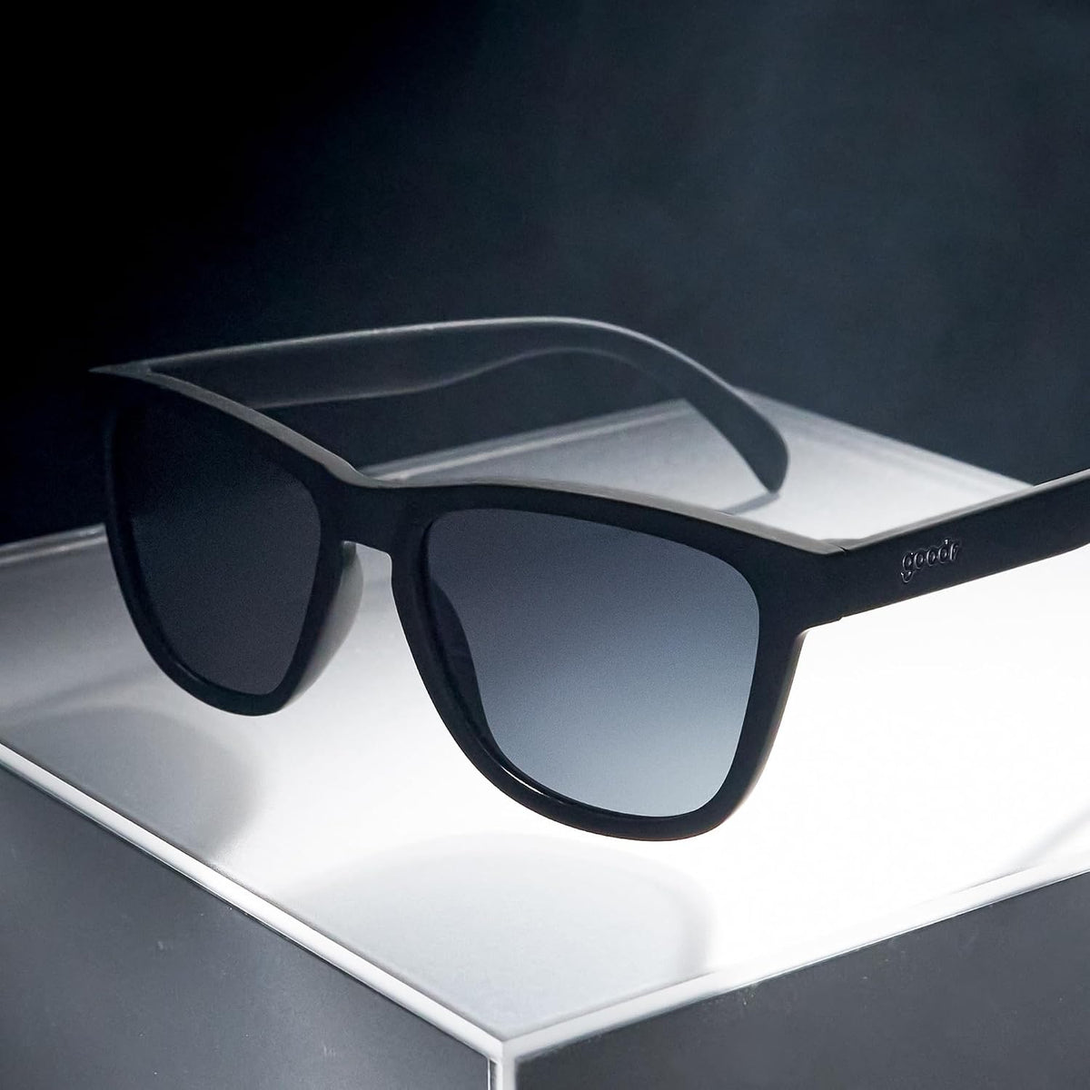 Goodr OG Gafas de sol polarizadas para mujeres y hombres | Ajuste m...