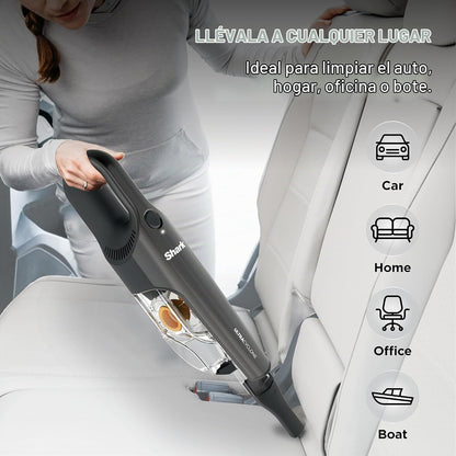 Shark UltraCyclone Pet Pro Plus - Aspiradora de mano inalámbrica, c...