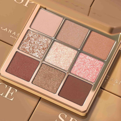 Anastasia Beverly Hills - Mini paleta de sombras de ojos | Fórmula...