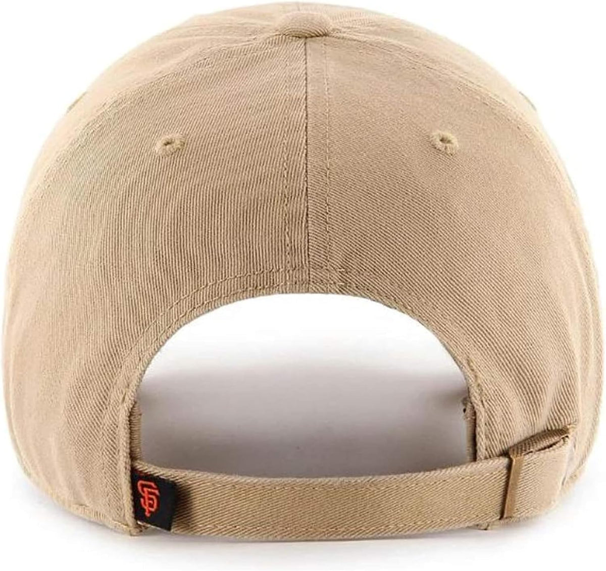47 Brand MLB Primary Logo Clean Up Gorra de béisbol con correa ajus...