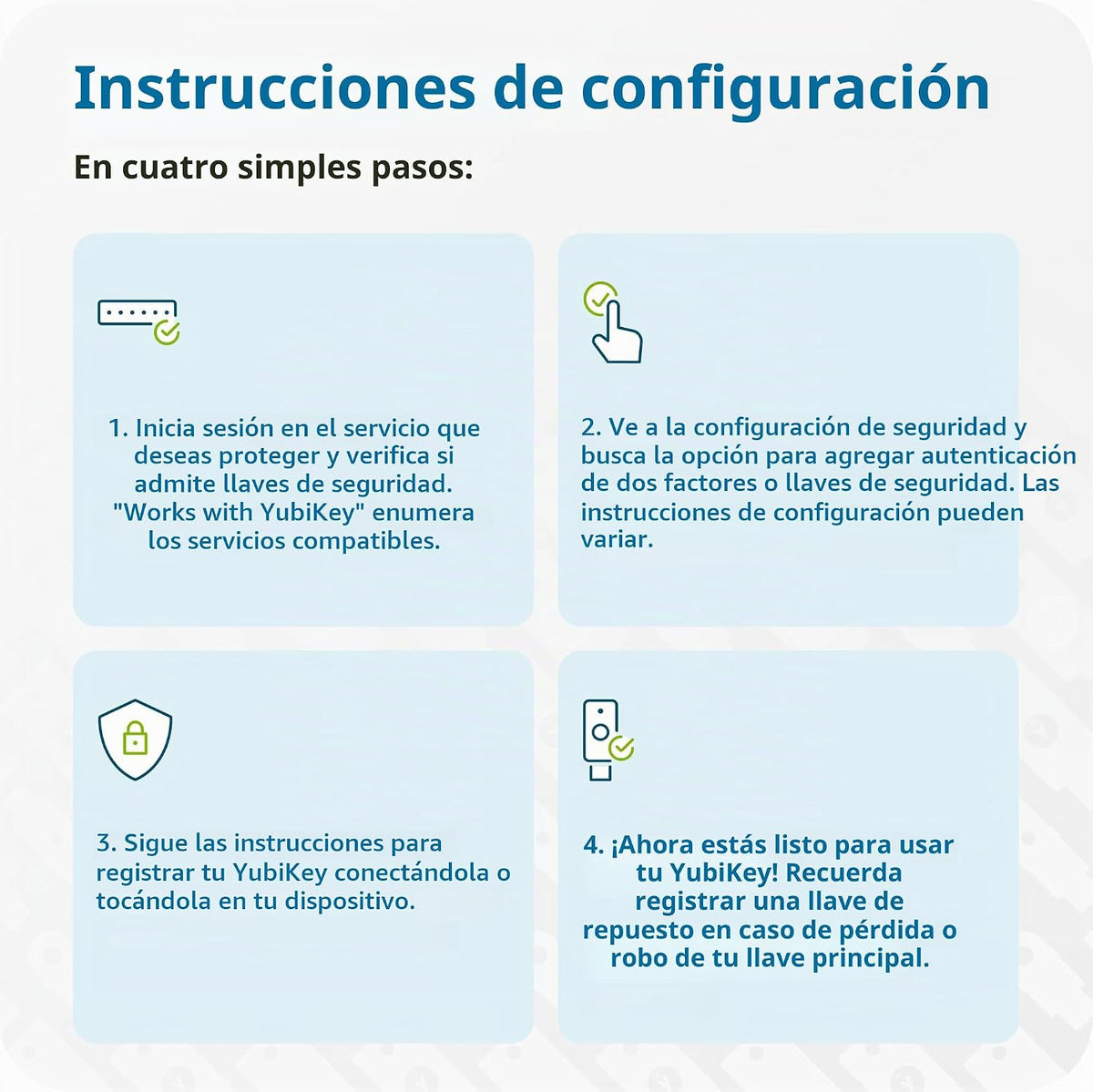 Yubico - YubiKey 5C Nano - Clave de seguridad de autenticación de d...
