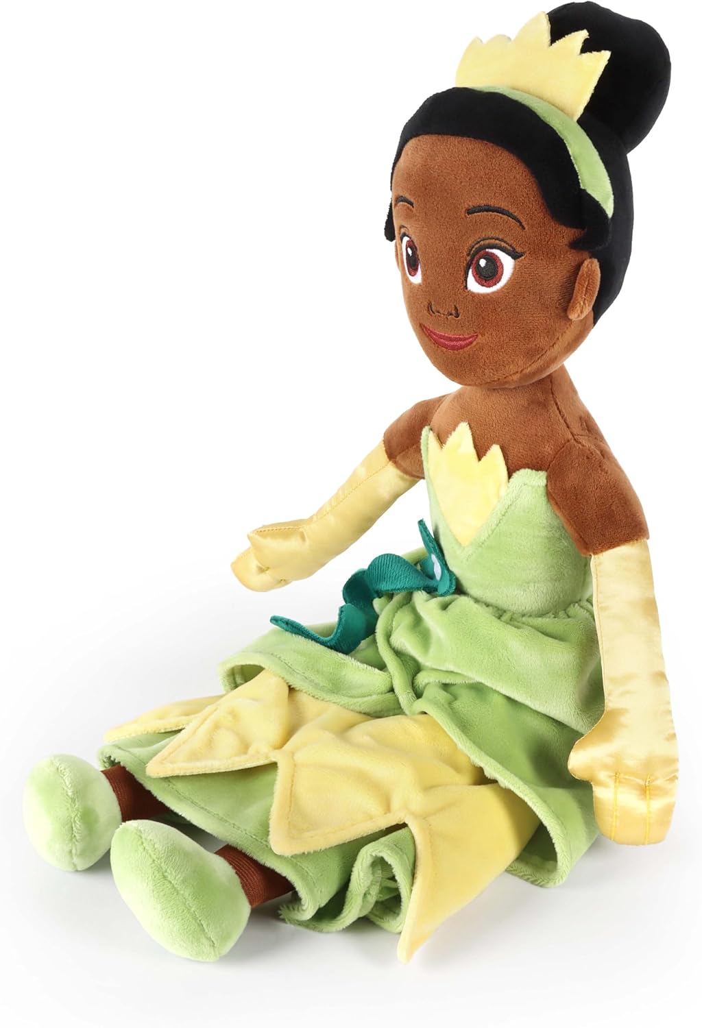 Jay Franco Almohada de felpa para niños, 22 pulgadas, peluche ultra...