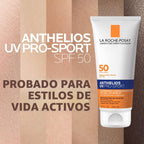 La Roche-Posay Anthelios UV Pro-Sport SPF Face &amp; Body Sunscreen...