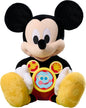 Disney Jr. Oh, Toodles! Juguete interactivo de peluche de Mickey Mo...