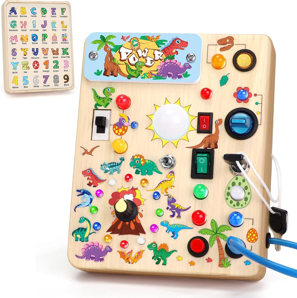 Grarain - Tabla de actividades para niños pequeños \u2013 Juguete e...