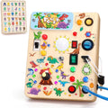 Grarain - Tabla de actividades para niños pequeños \u2013 Juguete e...