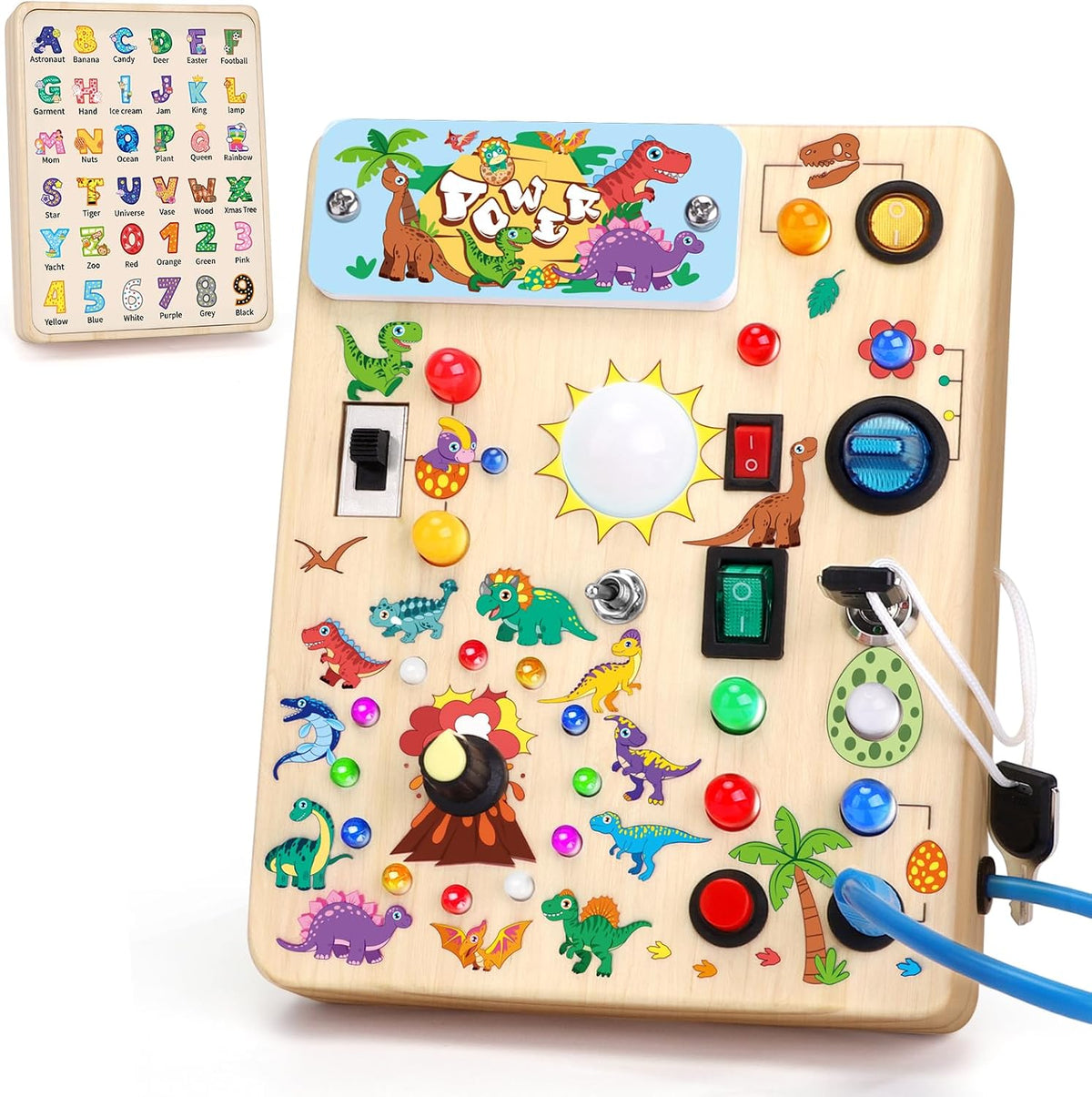 Grarain - Tabla de actividades para niños pequeños \u2013 Juguete e...
