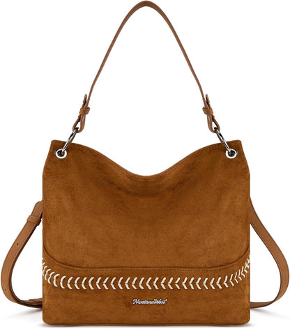 Carteras para mujer, bolsos hobo para mujer, bolso de hombro holgad...
