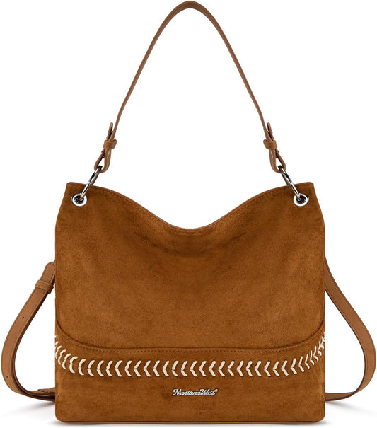 Carteras para mujer, bolsos hobo para mujer, bolso de hombro holgad...