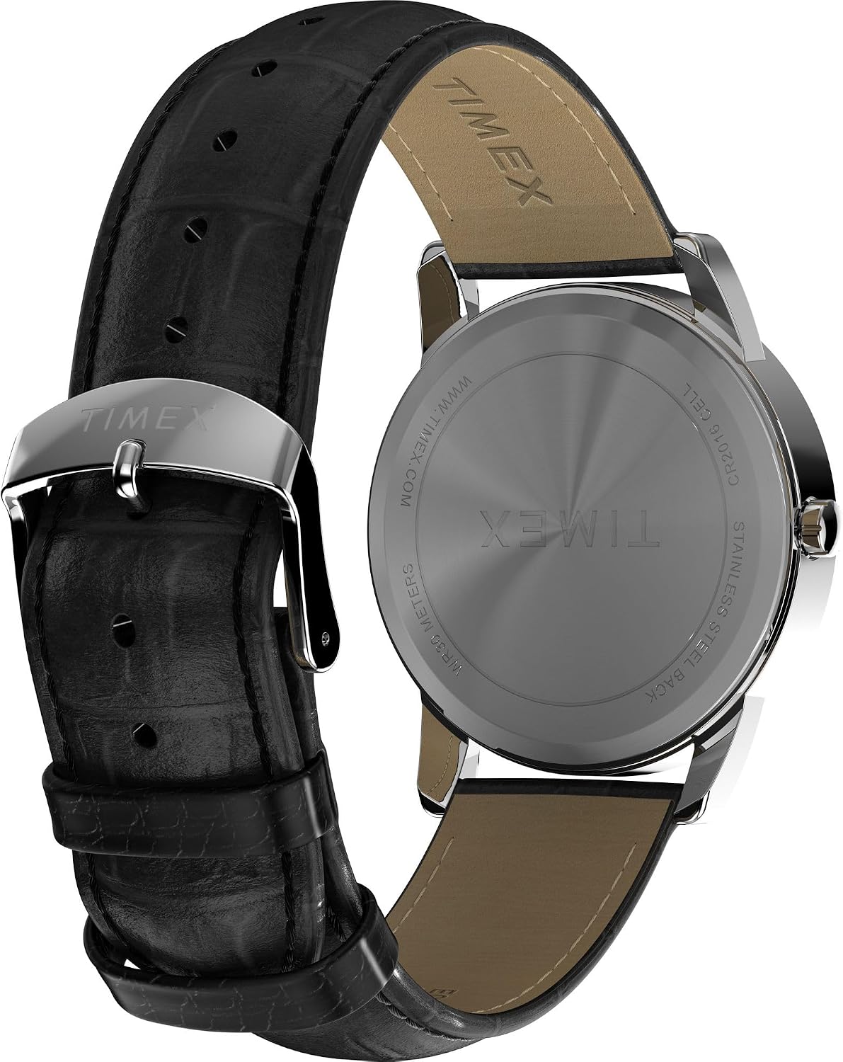 Timex Reloj Easy Reader para hombre