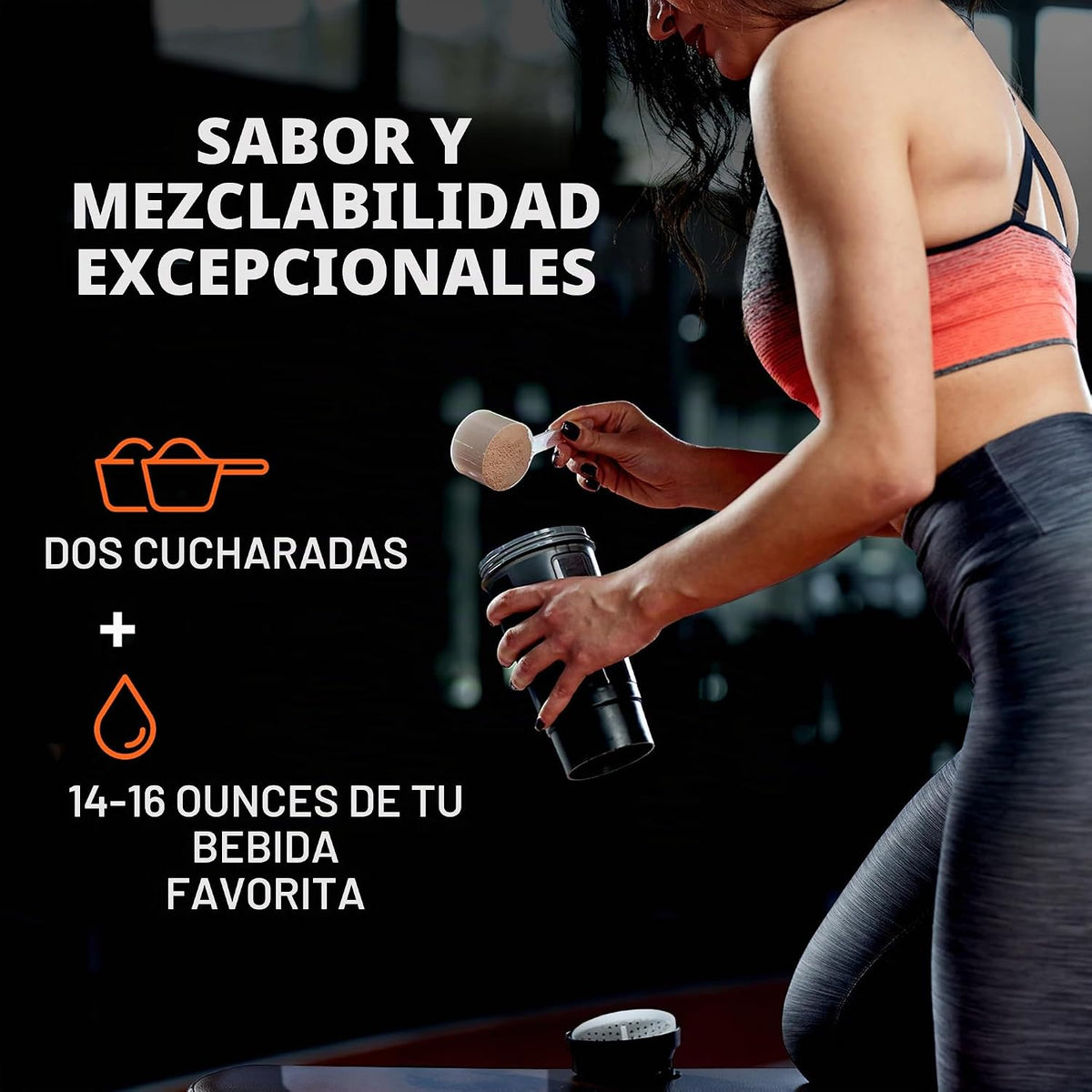 Body Fortress Proteína de suero en polvo súper avanzada, vainilla,...