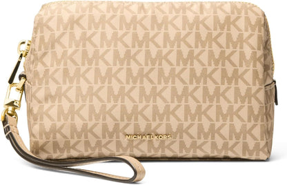 Michael Kors Pulsera cosmética pequeña Zadie para mujer
