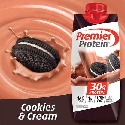 Premier Protein - Batido de alto contenido en proteínas, sabor cook...