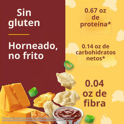 Quest Paquete variado de chips de proteína nutricional (BBQ, Chedda...