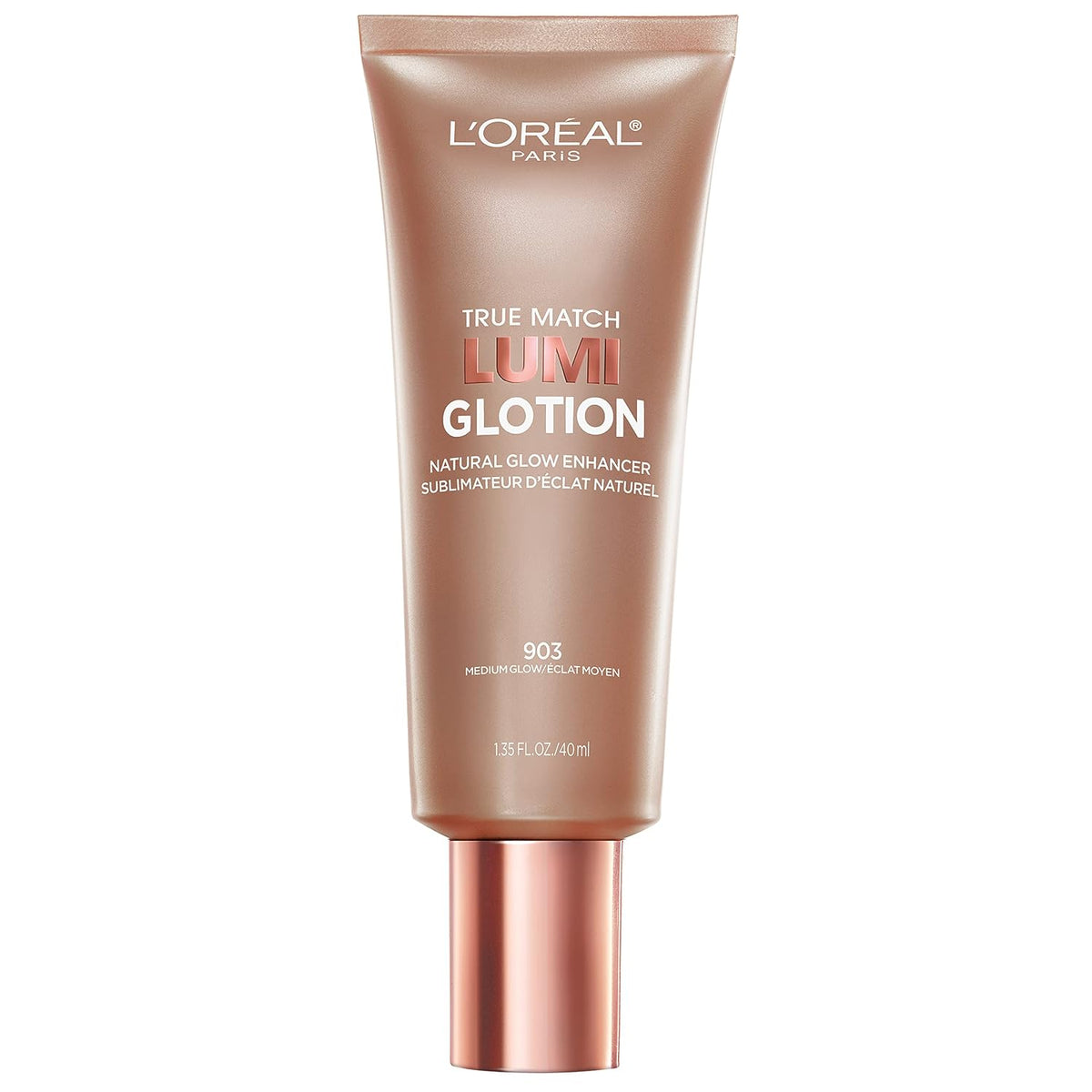 L'Oréal Paris Maquillaje True Match Lumi Glotion, Potenciador d...