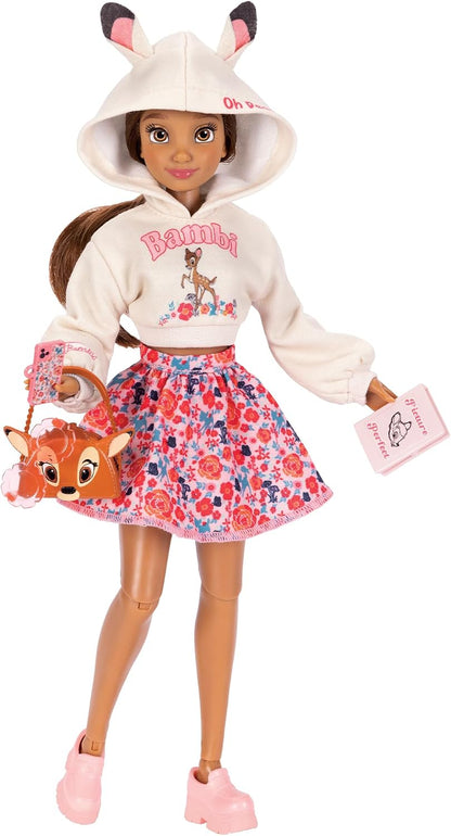 Muñecas de moda Disney ILY 4EVER inspiradas en Bambi de 11.5 pulgad...